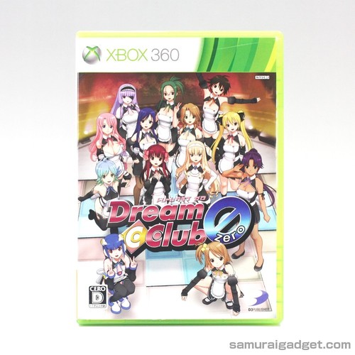 Dream club zero - c,