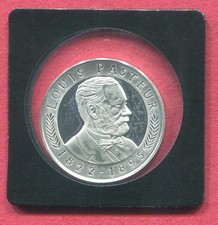 Médaille commémorative LOUIS PASTEUR 100 ième anniversaire