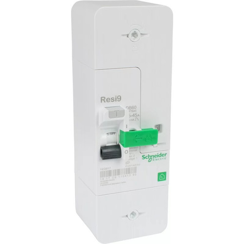Schneider r9e10345 disjoncteur - schneider,