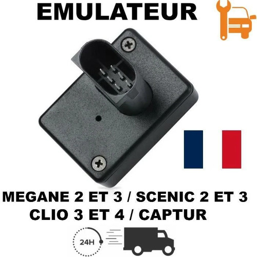 Emulateur verrou colonne de - emulateur,