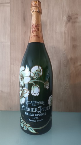 Jéroboam perrier jouët belle - jéroboam, perrier-jouët