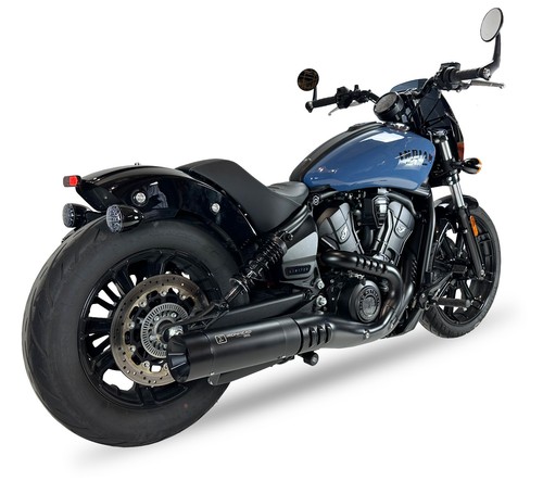 Silencieux ixil ironhead black - silencieux,