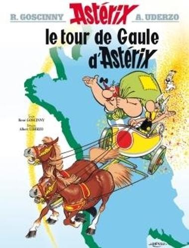Rene goscinny tour gaule - goscinny,