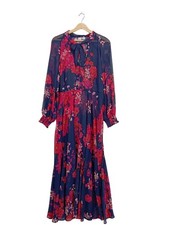 HEINE Robe à manches longues