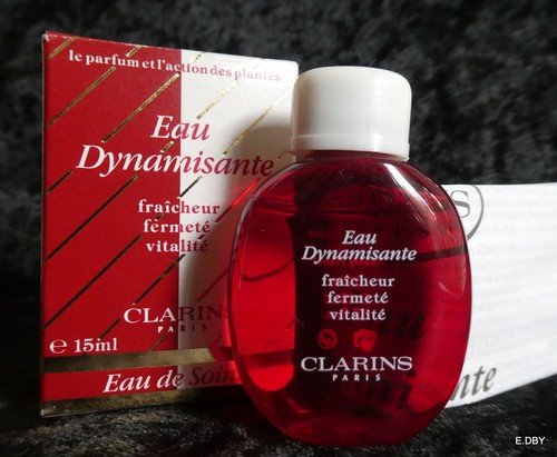 Miniature clarins eau - miniature,