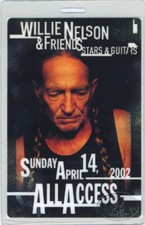Willie Nelson & Friends 2002