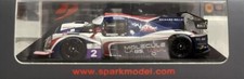 SPARK 1/43 SP144 Ligier JS3 P3 Nissan #2 Champions ELMS Séries 2016 England