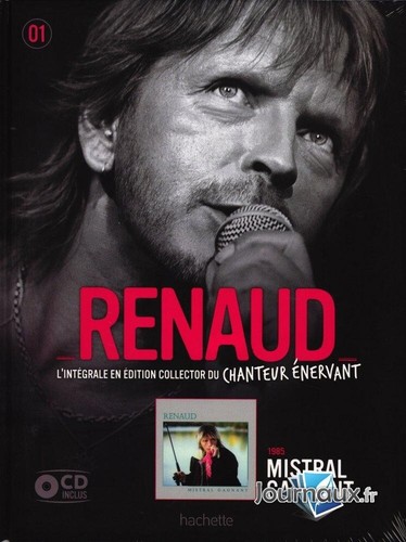 Renaud intégrale en - l'intÉgrale,