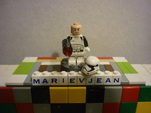 Lego minifigure star wars - minifigure,