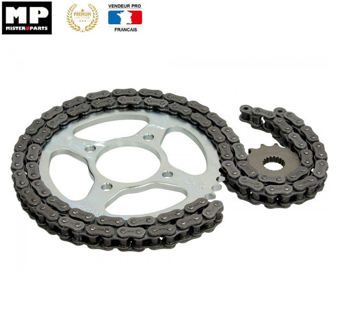 Kit chaine 530 ring - z3, x-ring