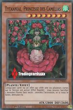 ♦Yu-Gi-Oh!♦ Tytannial, Princesse des Camélias : SESL-FR041