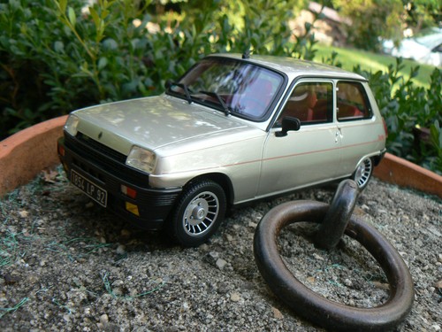 Renault alpine turbo - renault,