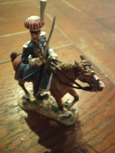 Figurine napoleon del prado - figurine,