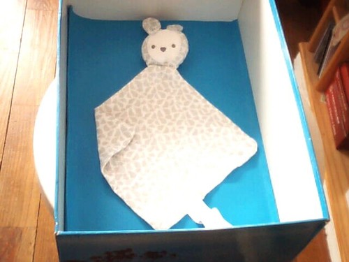 Doudou 6248 plat - /, lapin