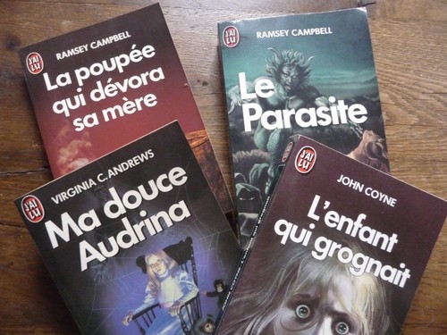 Livres lu science - j'ai,