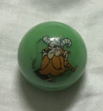 Billes Asterix Magasin Real Allemagne 2012 Rare