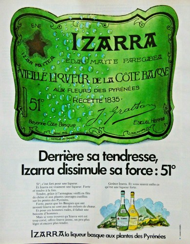 Publicité presse 1972 - de,