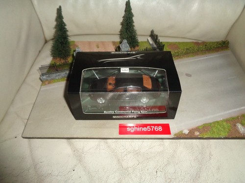 Minichamps bentley - minichamps,