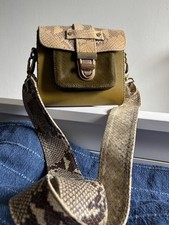 Sac cuir véritable style