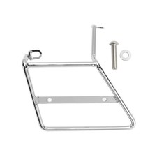 Support De Montage Chrome Pour