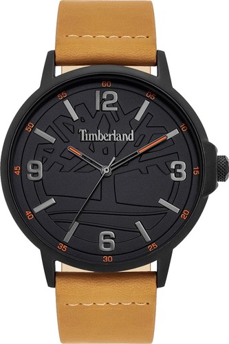 Montre homme timberland noire - timberland,