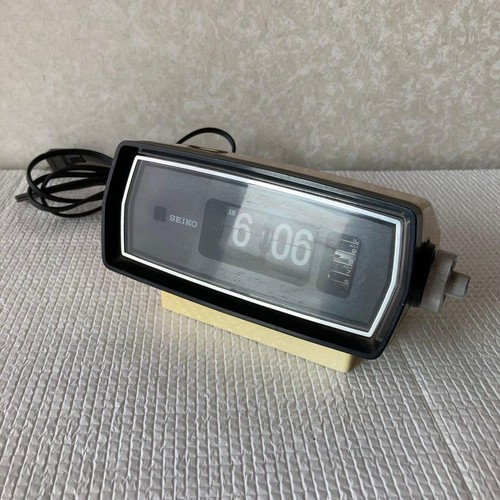 Seiko vintage dp622 flip clock - vintage,