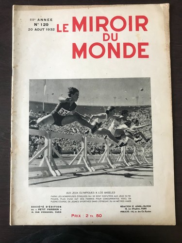 Miroir monde 129 20 - monde, n°