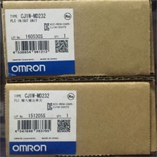 One New Omron CJ1W-MD232