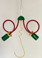 Luminaire lustre suspension