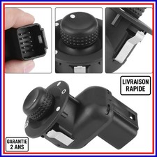 Bouton Commande Réglage