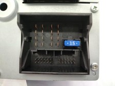 Autoradio d'origine AUDI A3 2 PHASE 1 8P0035192SX