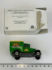 Vintage Matchbox Model A Ford