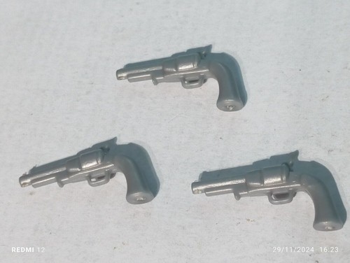 Playmobil revolver ancien - playmobil, x3