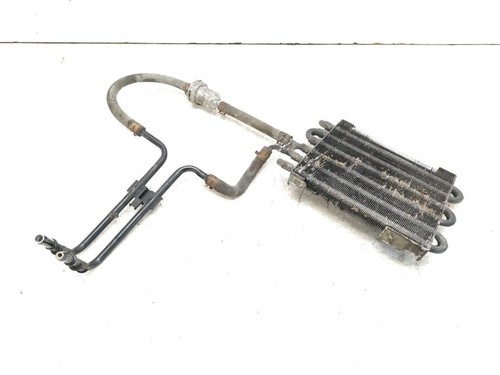 Lignes radiateur huile - lignes,