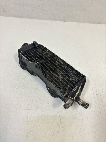 Radiateur droit honda 250 - radiateur,