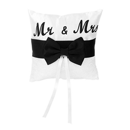 Coussin alliances oreiller - d'alliances,