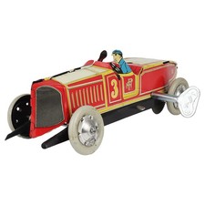 Jouet en étain vintage Paya