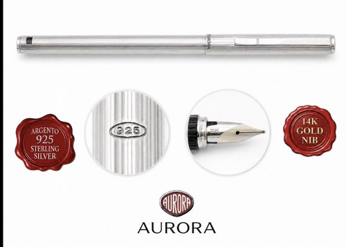 Aurora stylo plume - plume, hastil