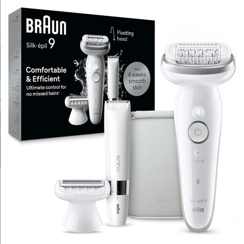 Braun silk épil epilator - braun, silk-épil