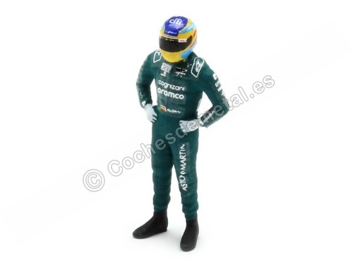 2023 figurine fernando alonso - 2023,