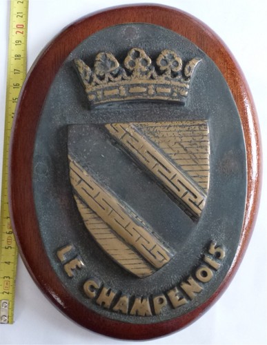 Champenois escorteur - le,