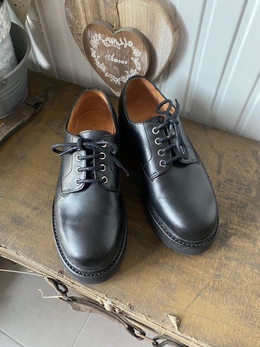 Chaussures femme cuir aigle - chaussures,