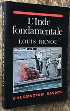 Louis Renou : L'Inde