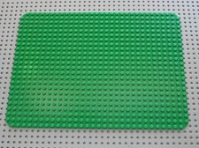 Plaque de base LEGO baseplate