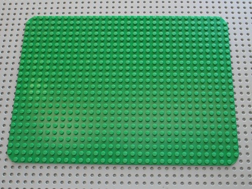 Plaque base lego baseplate - plaque,