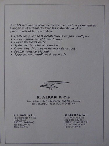 1979 pub alkan valenton - pub, r