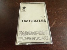 Cassette audio " The Beatles