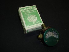 MANOMETRE MICHELIN CODE PAVOT NEUF D EPOQUE - inflator kompressor