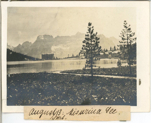 Italien misurina see - misurina,