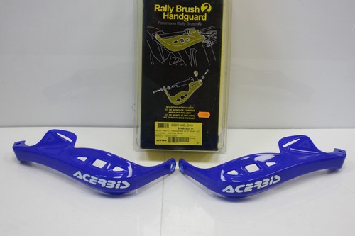 Coppia pare chocs acerbis - pare-chocs,